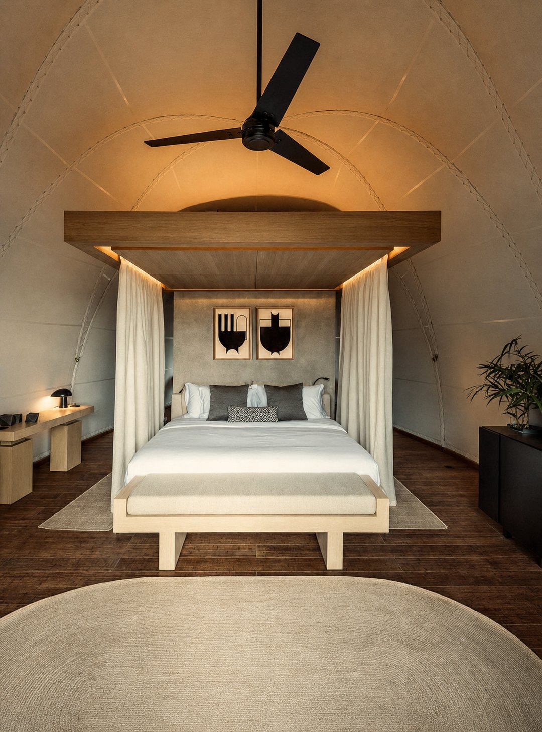 Glamping Greece / 91 Athens Riviera
