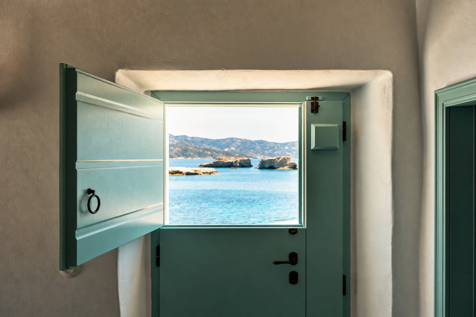 Kimolos Guide / Thauma Kimolos