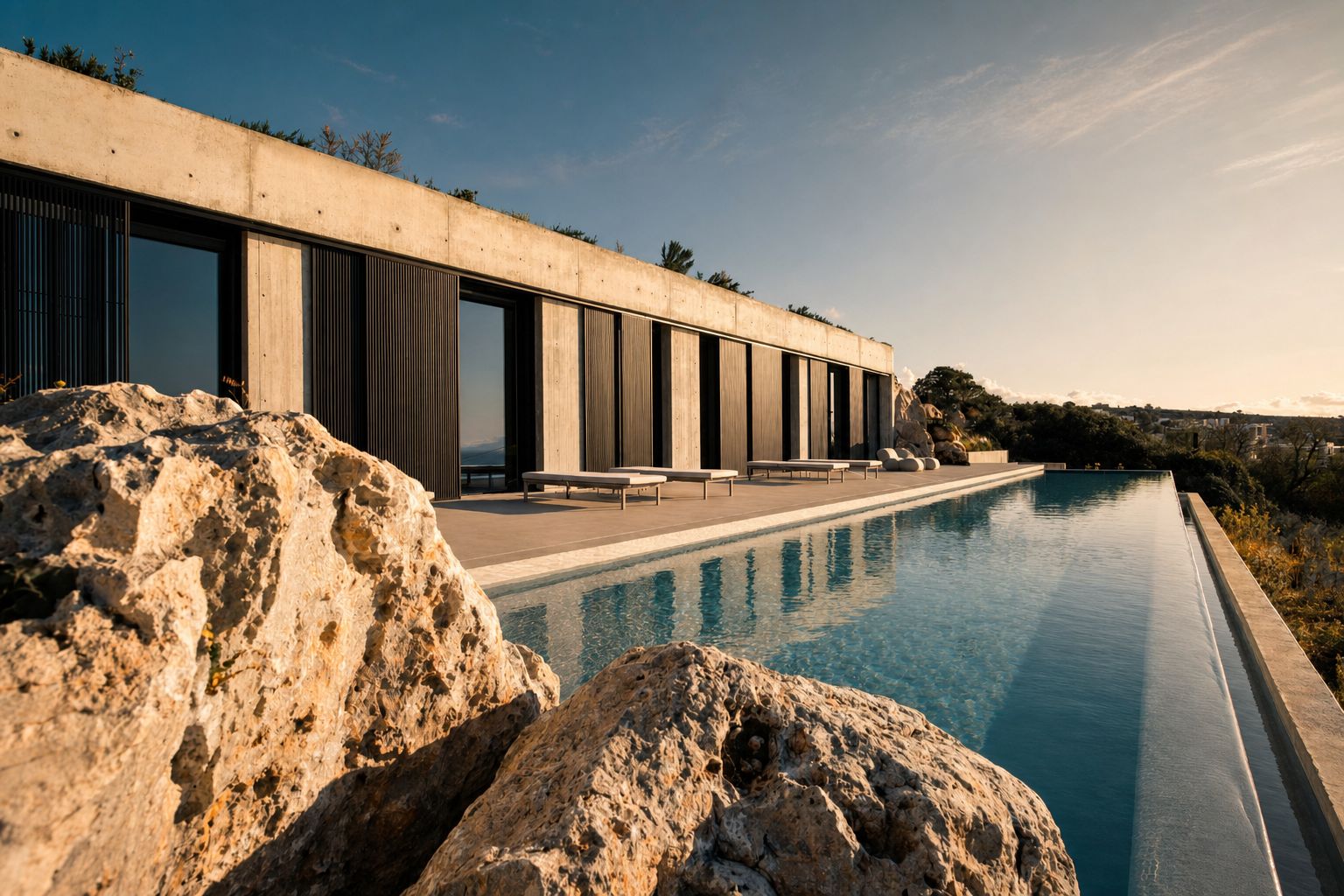 3+1 Experience in Crete / Villa Beach Rock