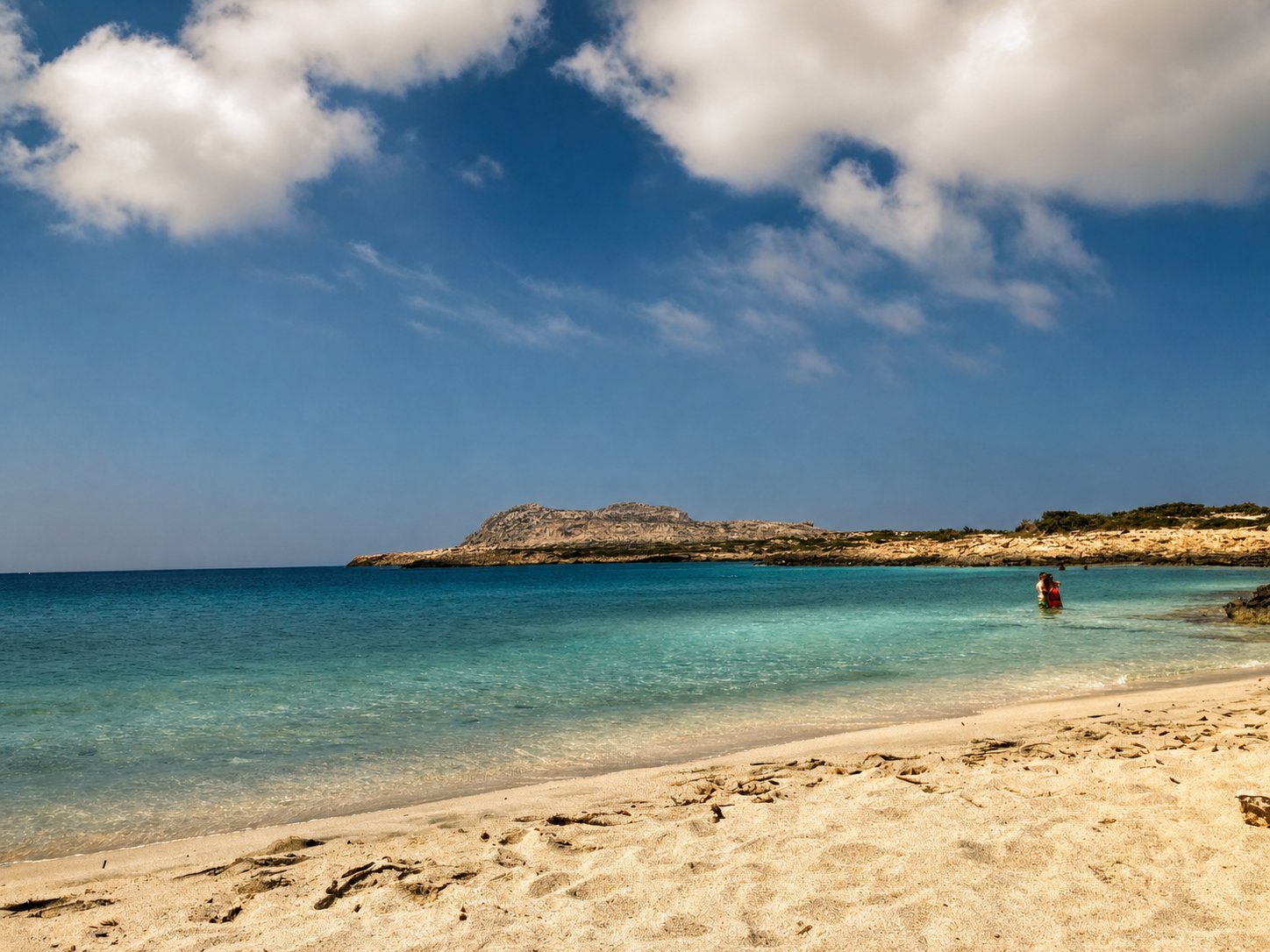 Karpathos Guide / Diakoftis