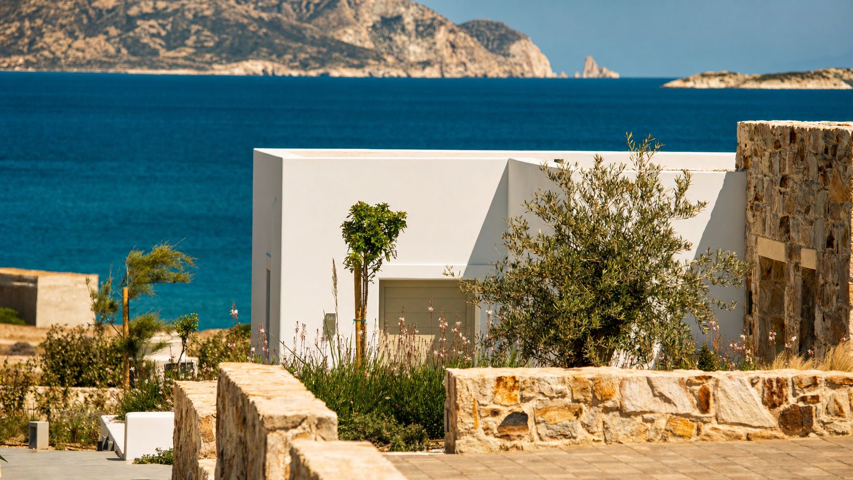 Kimolos Guide / Espera Suites