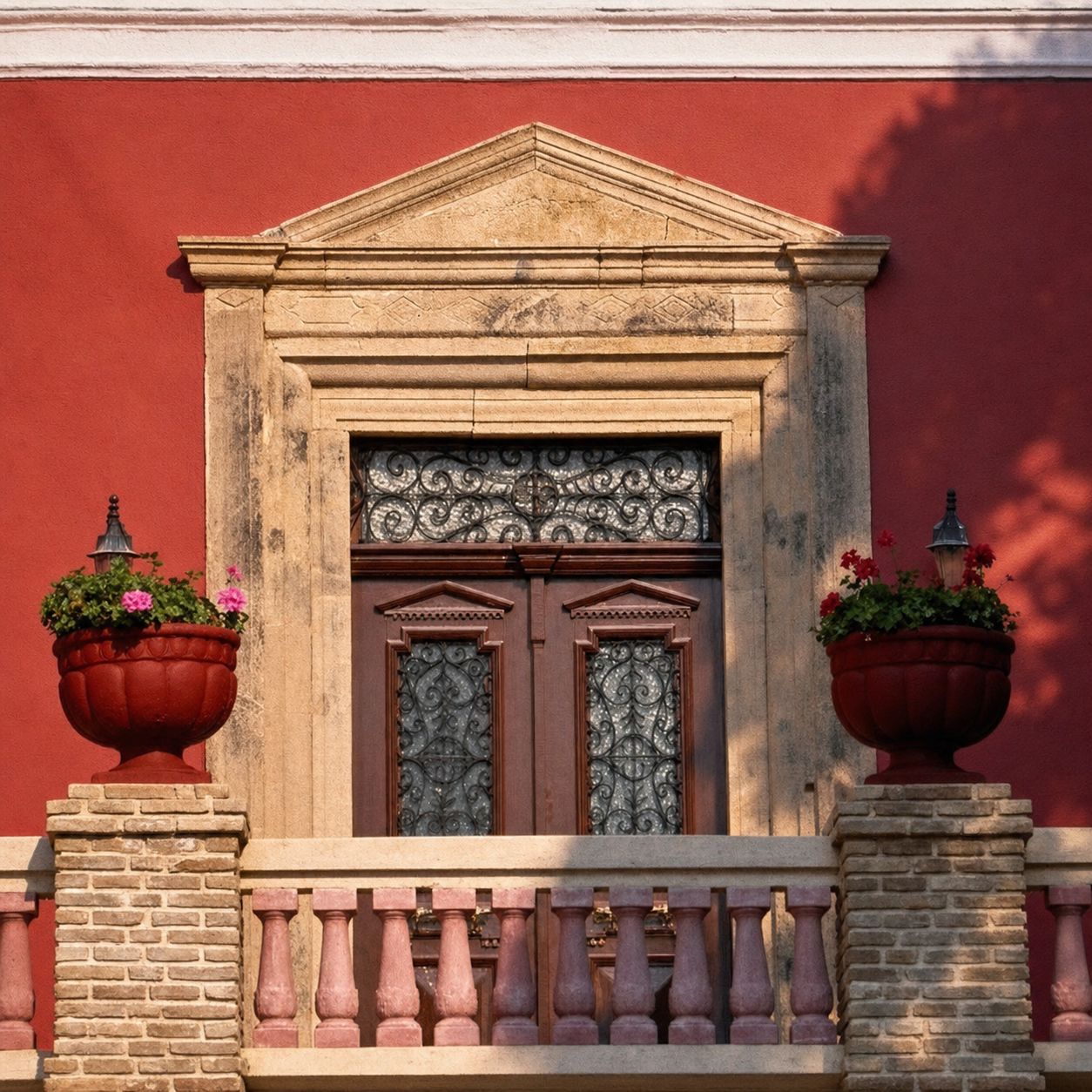 Leros Guide / Hotel Archontiko Angelou