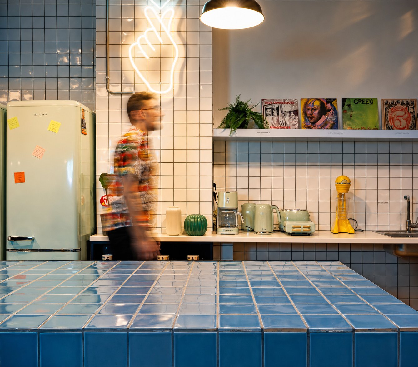 Best Athens Hostels / Retroverse