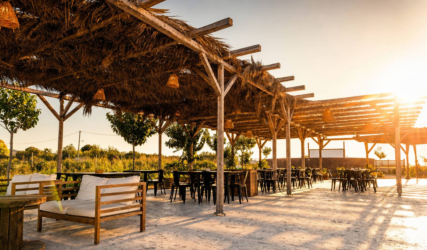 Glamping Greece / Sail on Kos