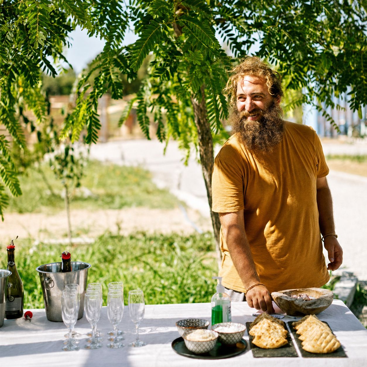 Glamping Greece / Sail on Kos