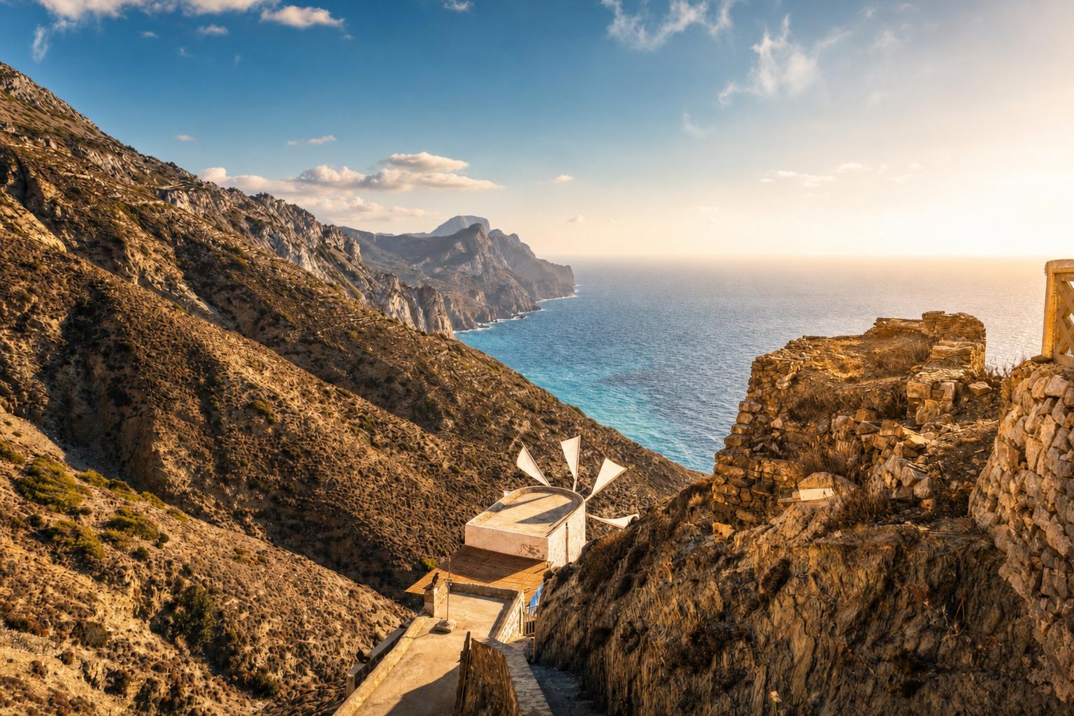 Karpathos Guide