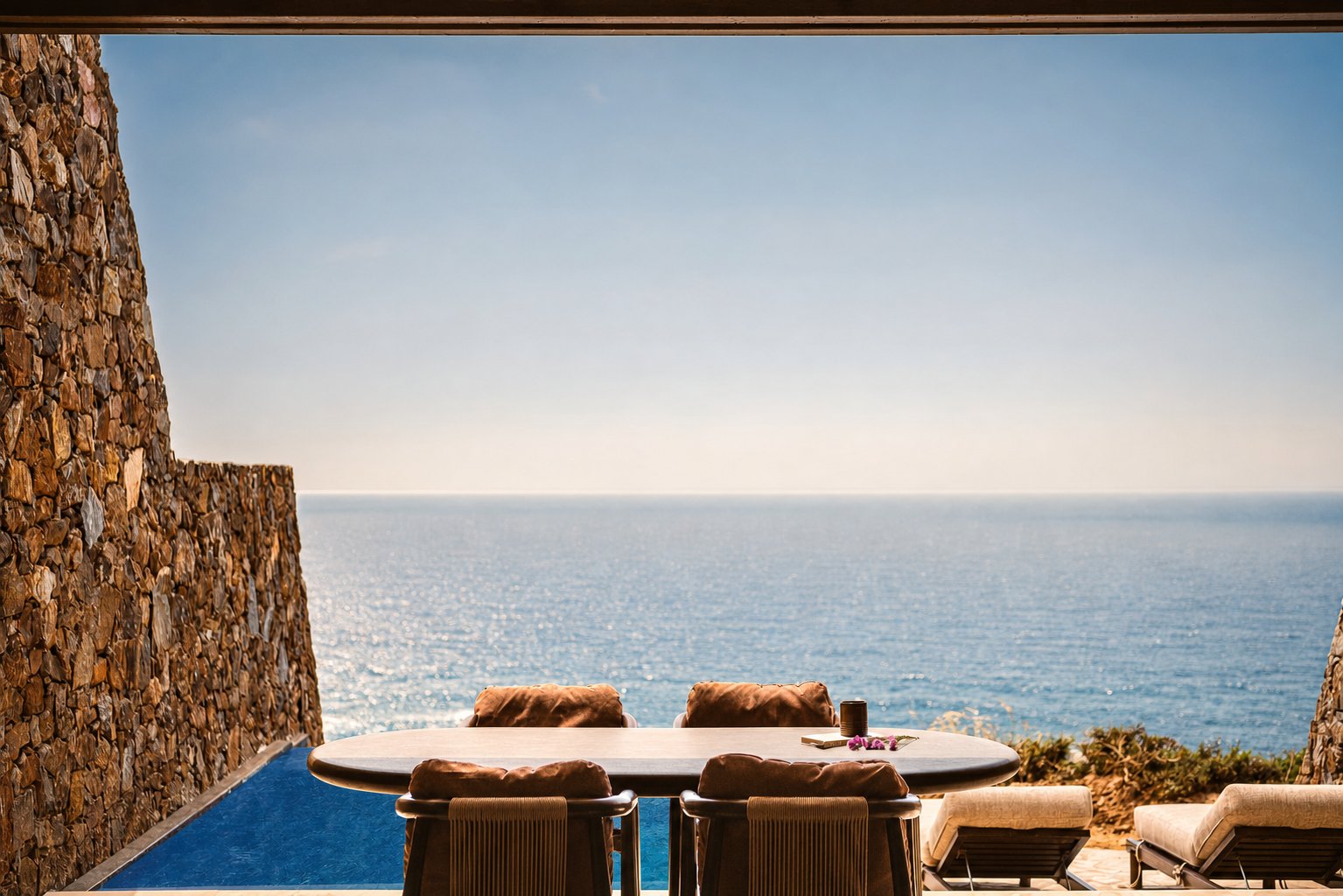Glamping Greece / The Revery