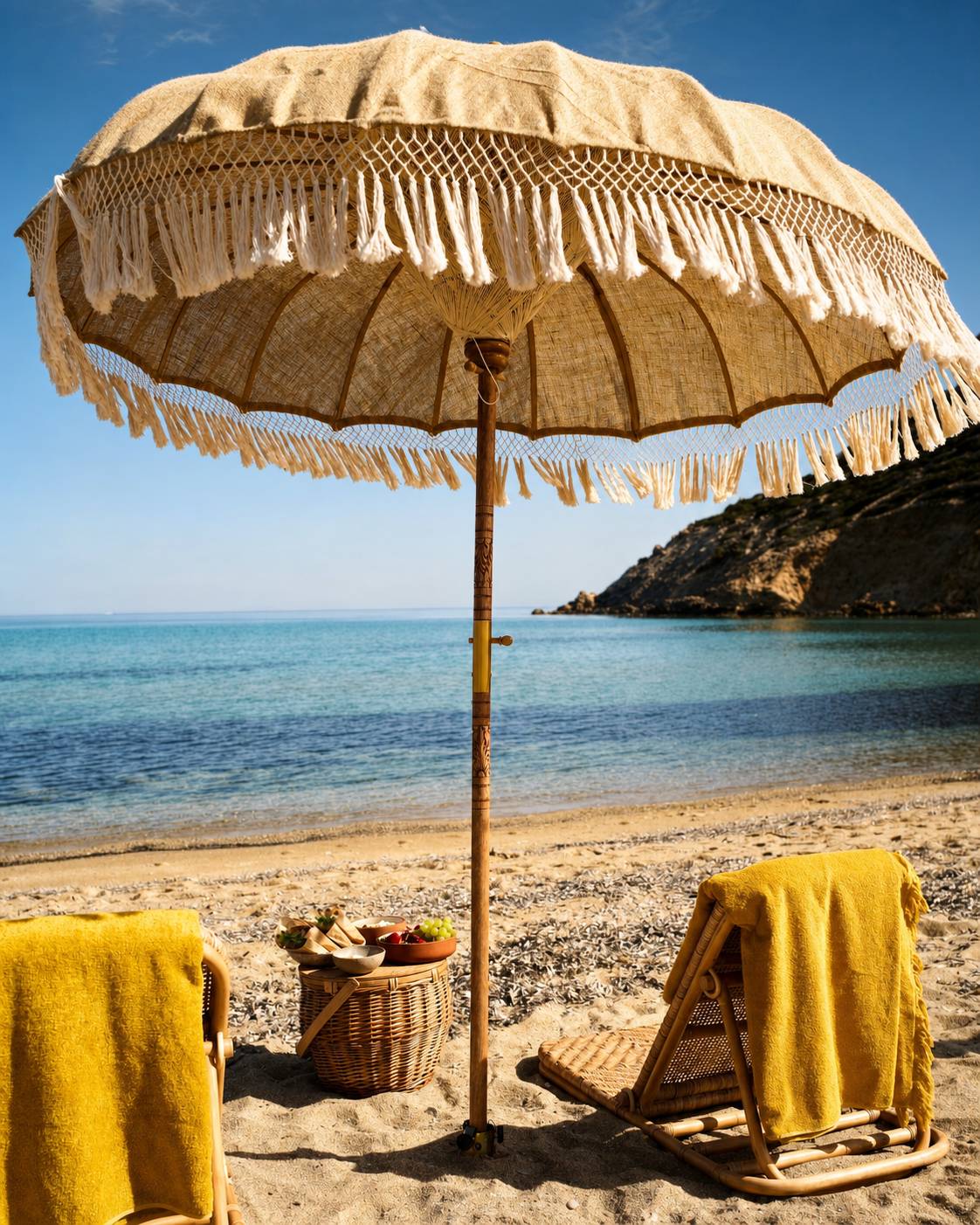 Antiparos Guide / The Rooster