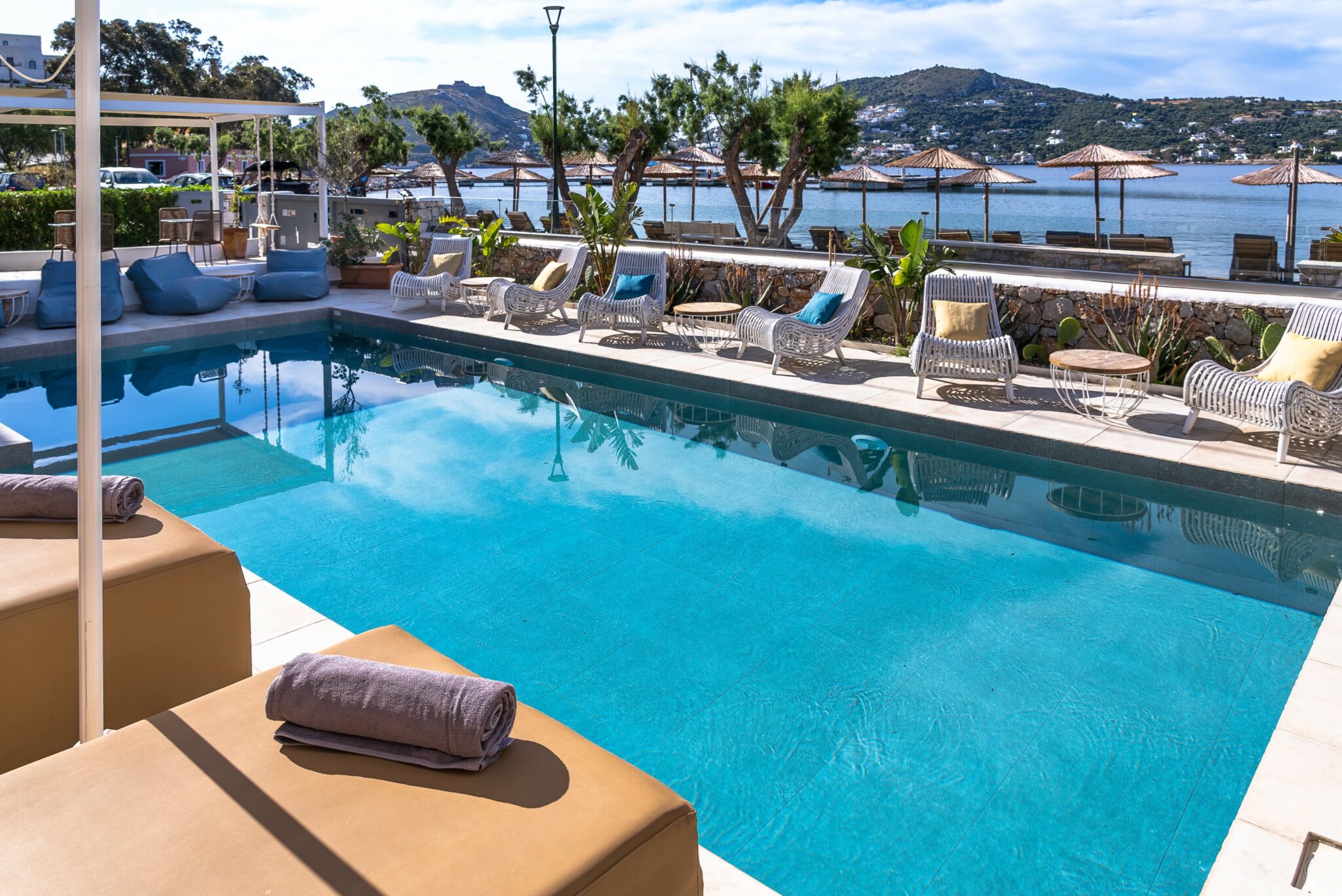 Leros Guide / Alidian Bay Suites