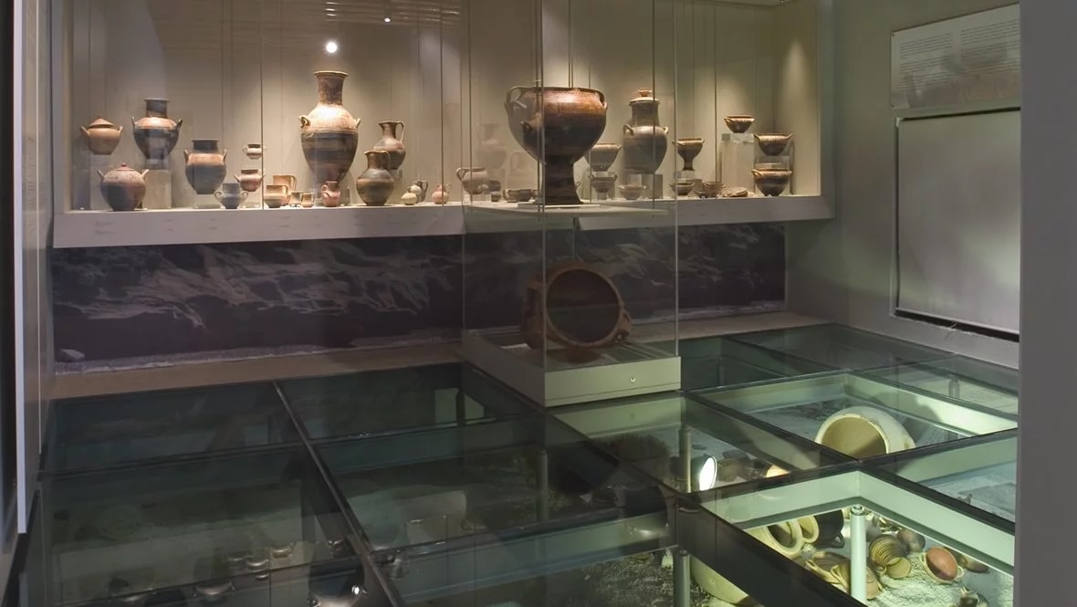 Archaeological Museum of Kimolos