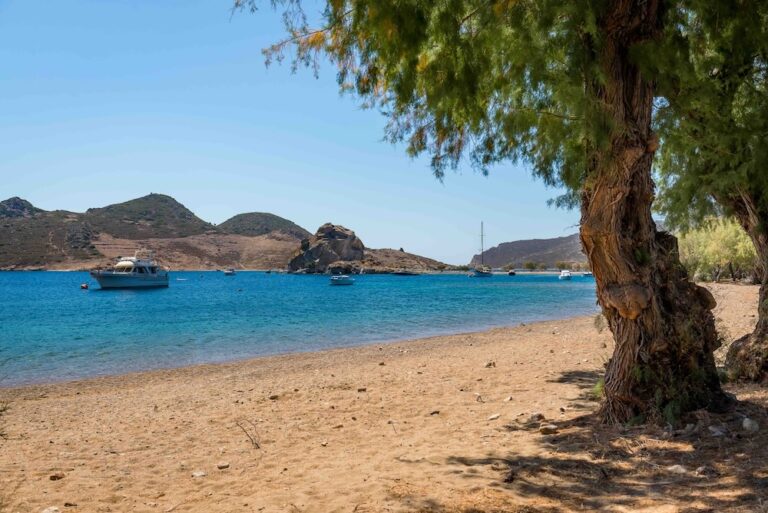 Patmos Beast Beaches / Grikos