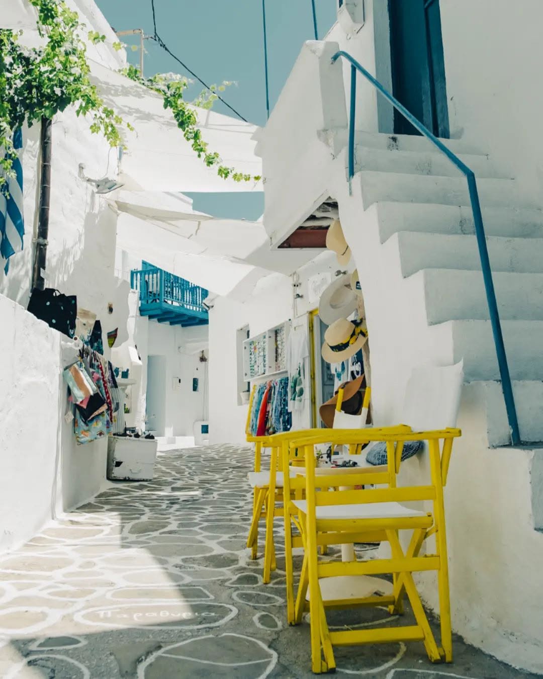 Kimolos Chorio