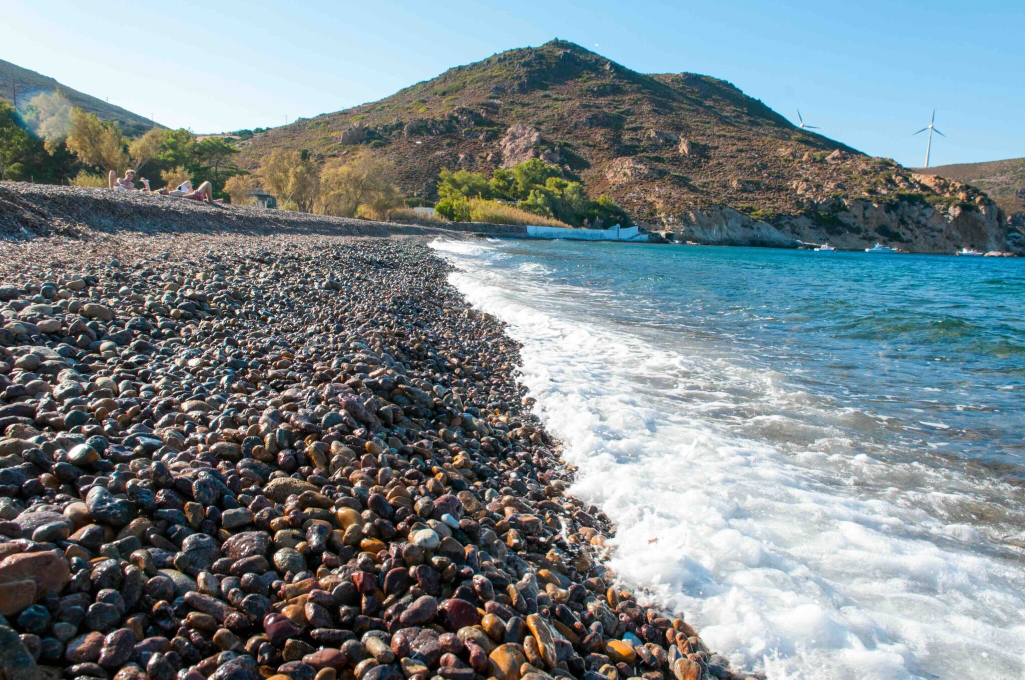 Best Patmos Beaches / Lambi