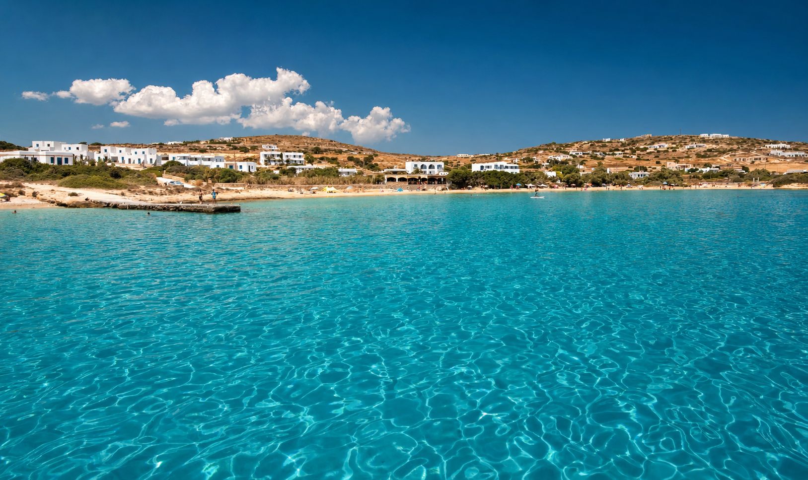 Koufonisia Guide