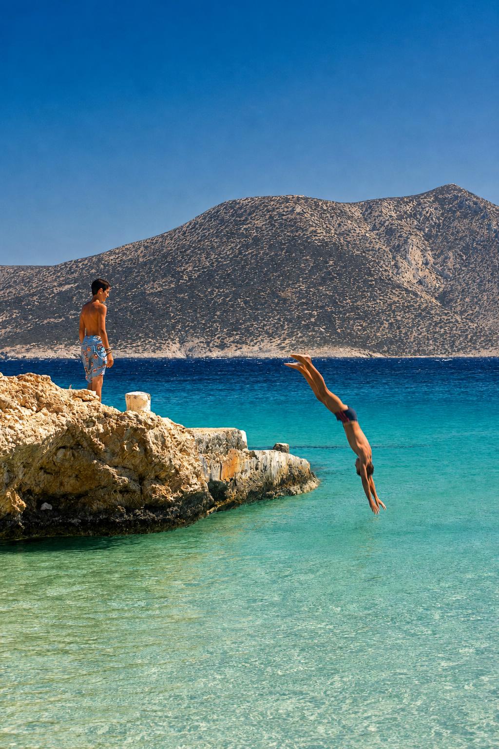 Koufonisia Guide / Keros
