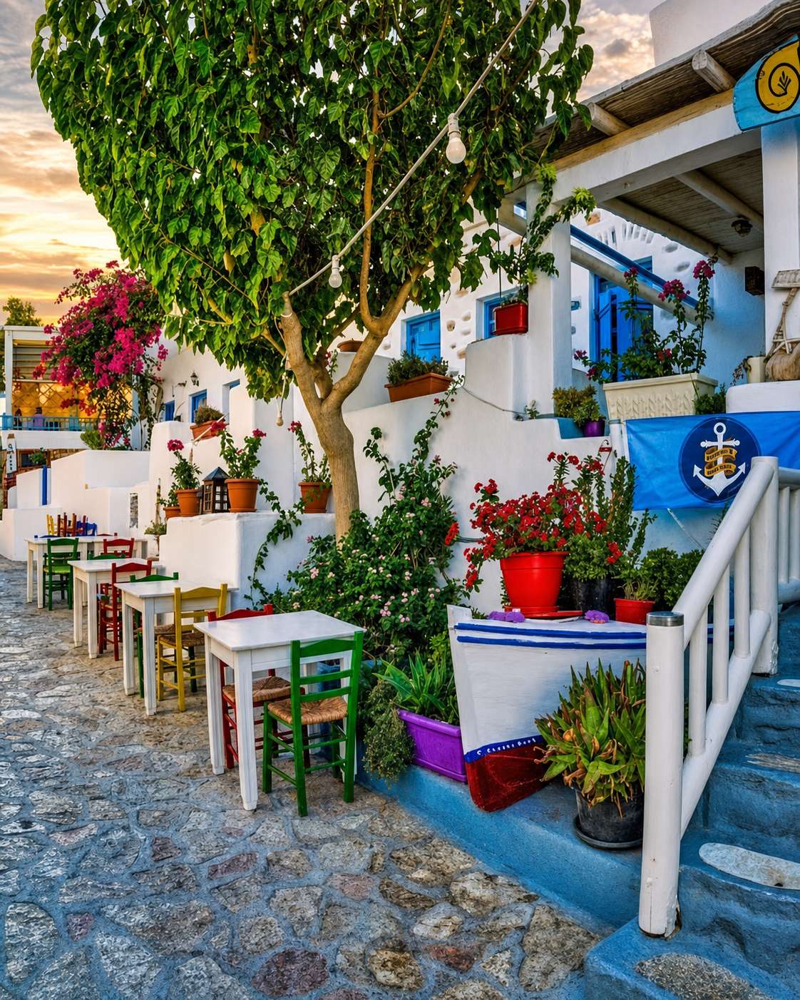 Koufonisia Guide / Melissa