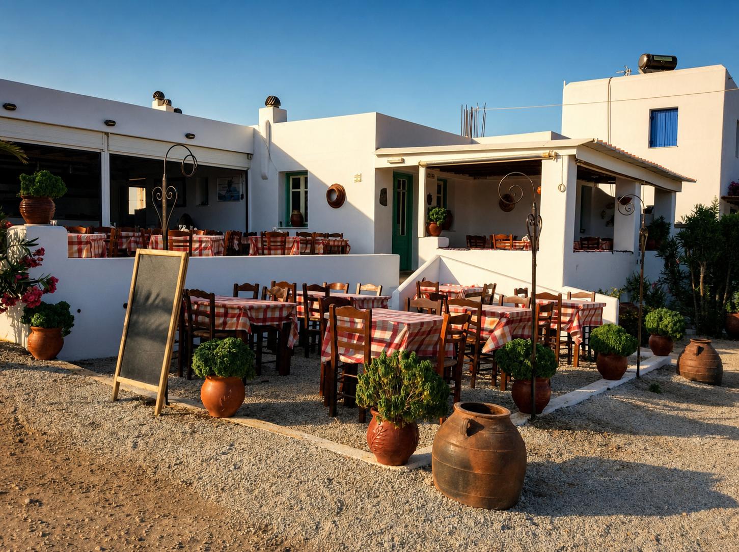 Koufonisia Guide / Michalios