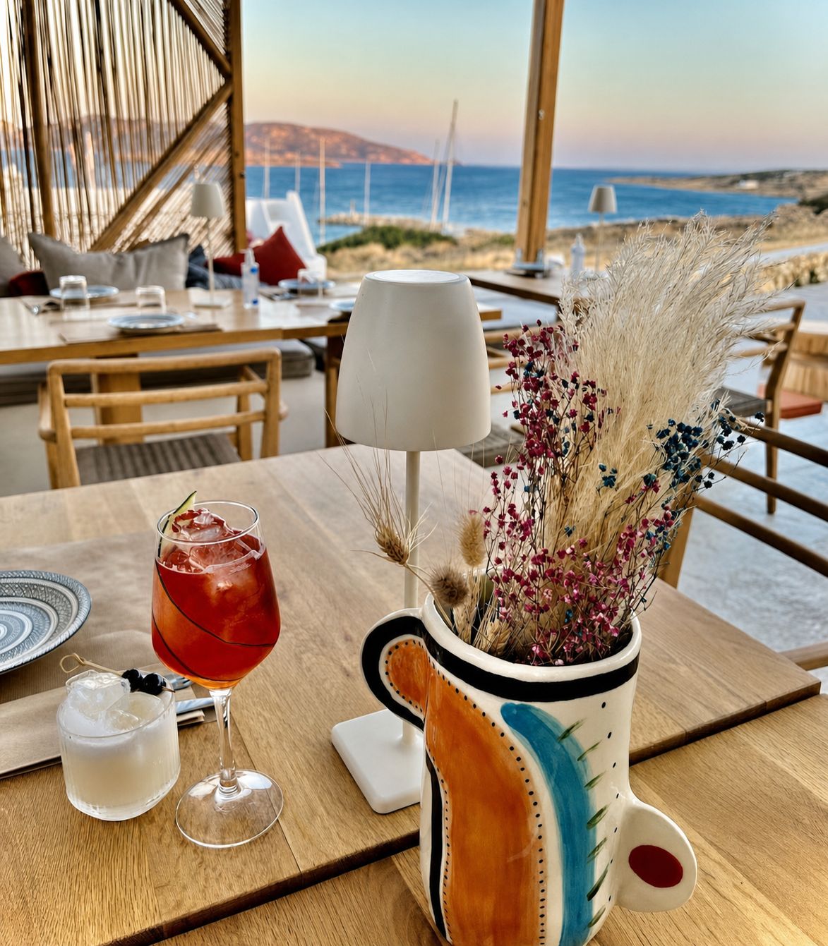 Koufonisia Guide / Tzet Koufonisi