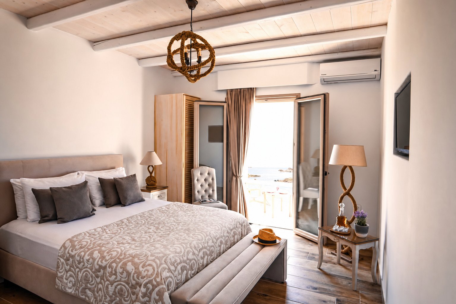 Schinoussa Guide / Theasis Suites