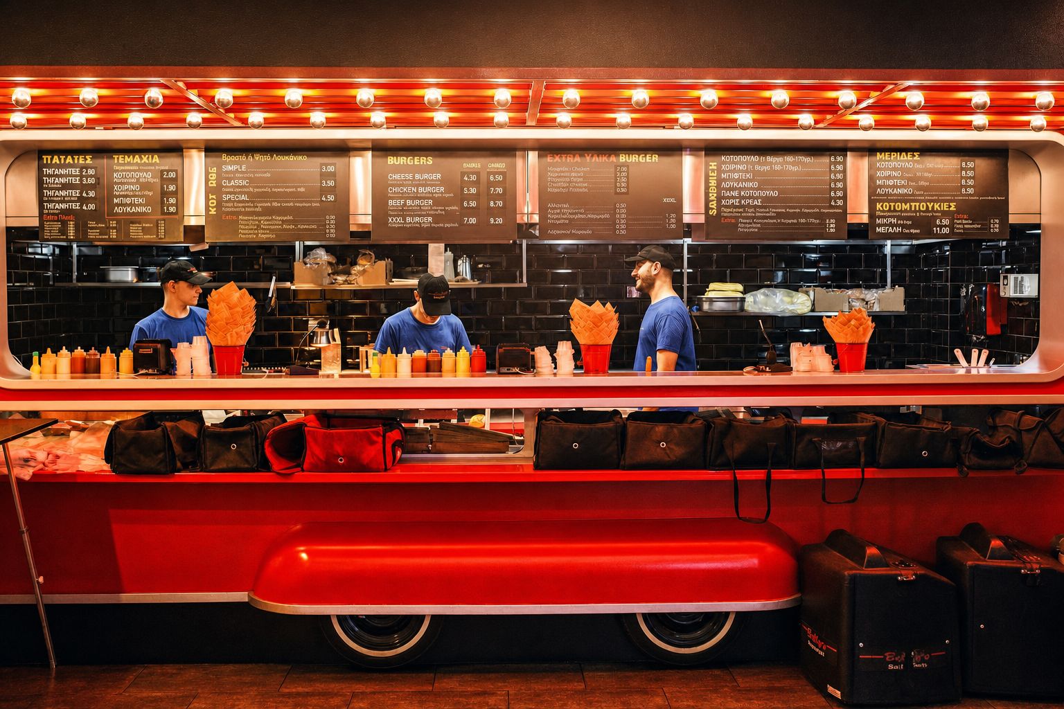 The World Just Ranked Greek Street Food Among Its Best. Greece Already Knew.