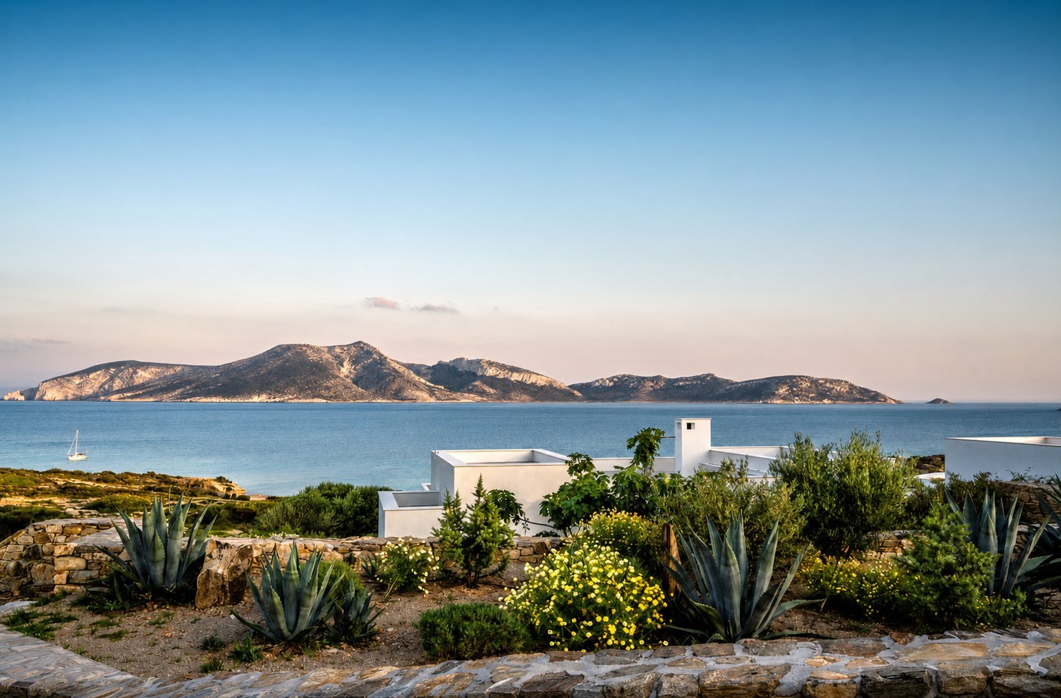 Koufonisia Guide / Eros Keros