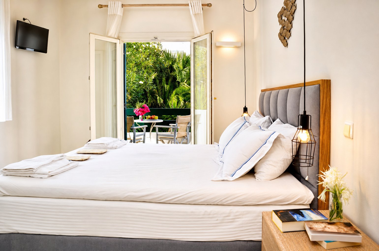 Koufonisia Guide / Keros Art Hotel