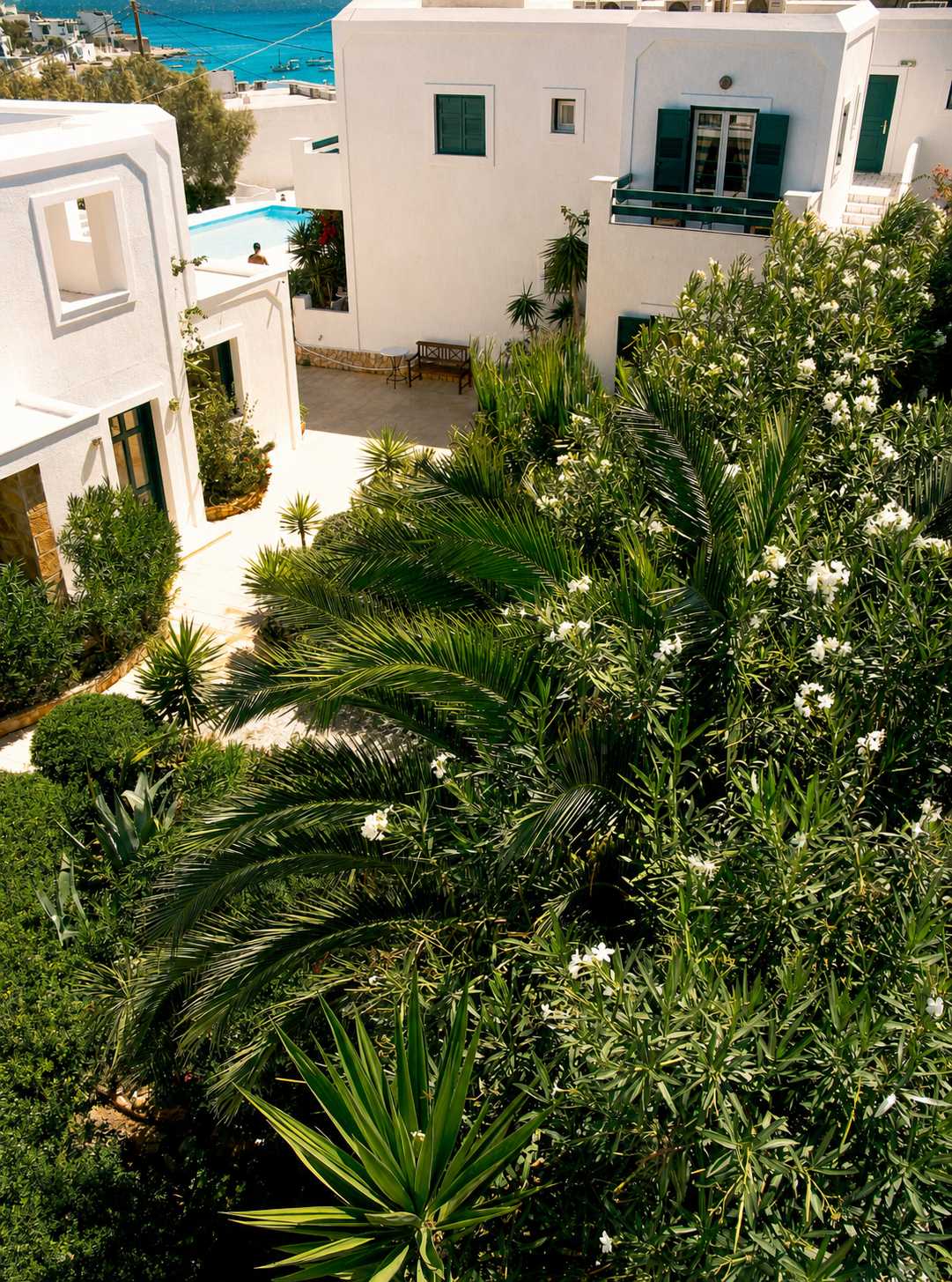 Koufonisia Guide / Keros Art Hotel
