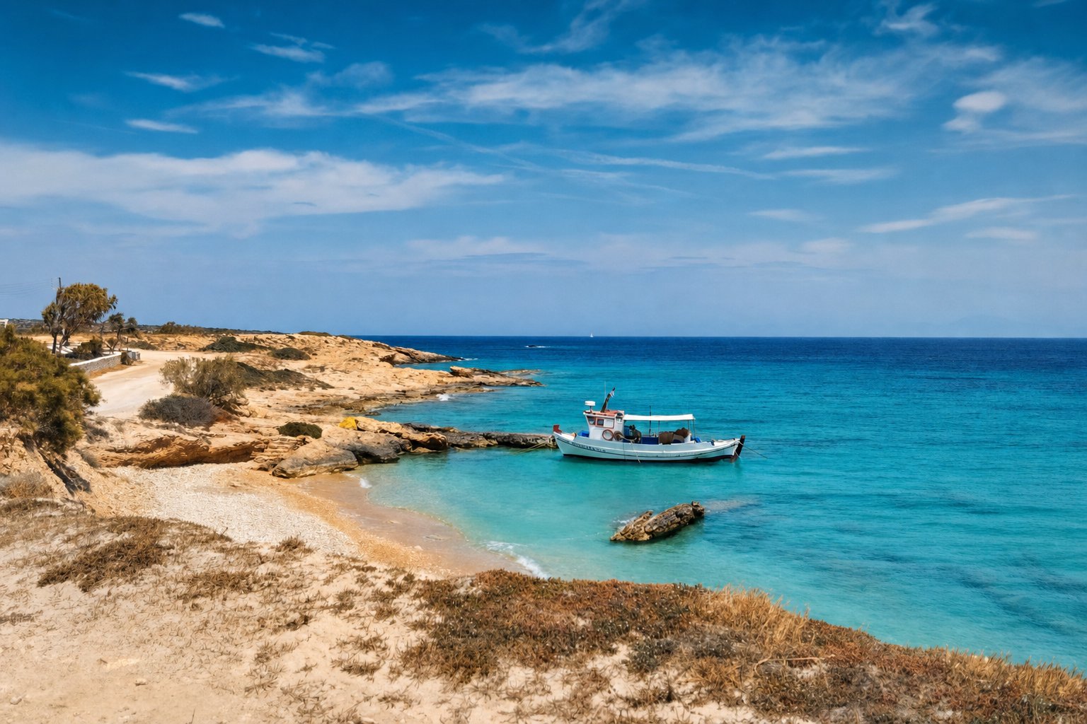 Small Cyclades (Mikres Kyklades) Guides / Koufonisia