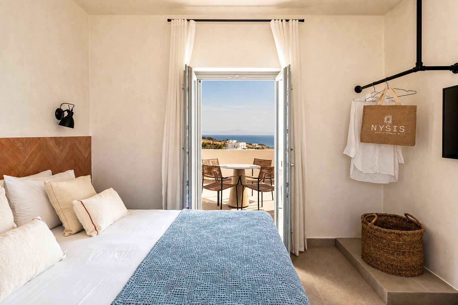 Koufonisia Guide / Nysis Koufonisia