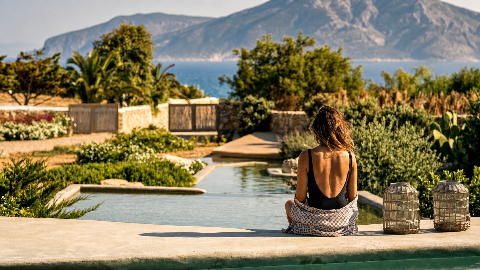 Koufonisia Guide / Portes Houses