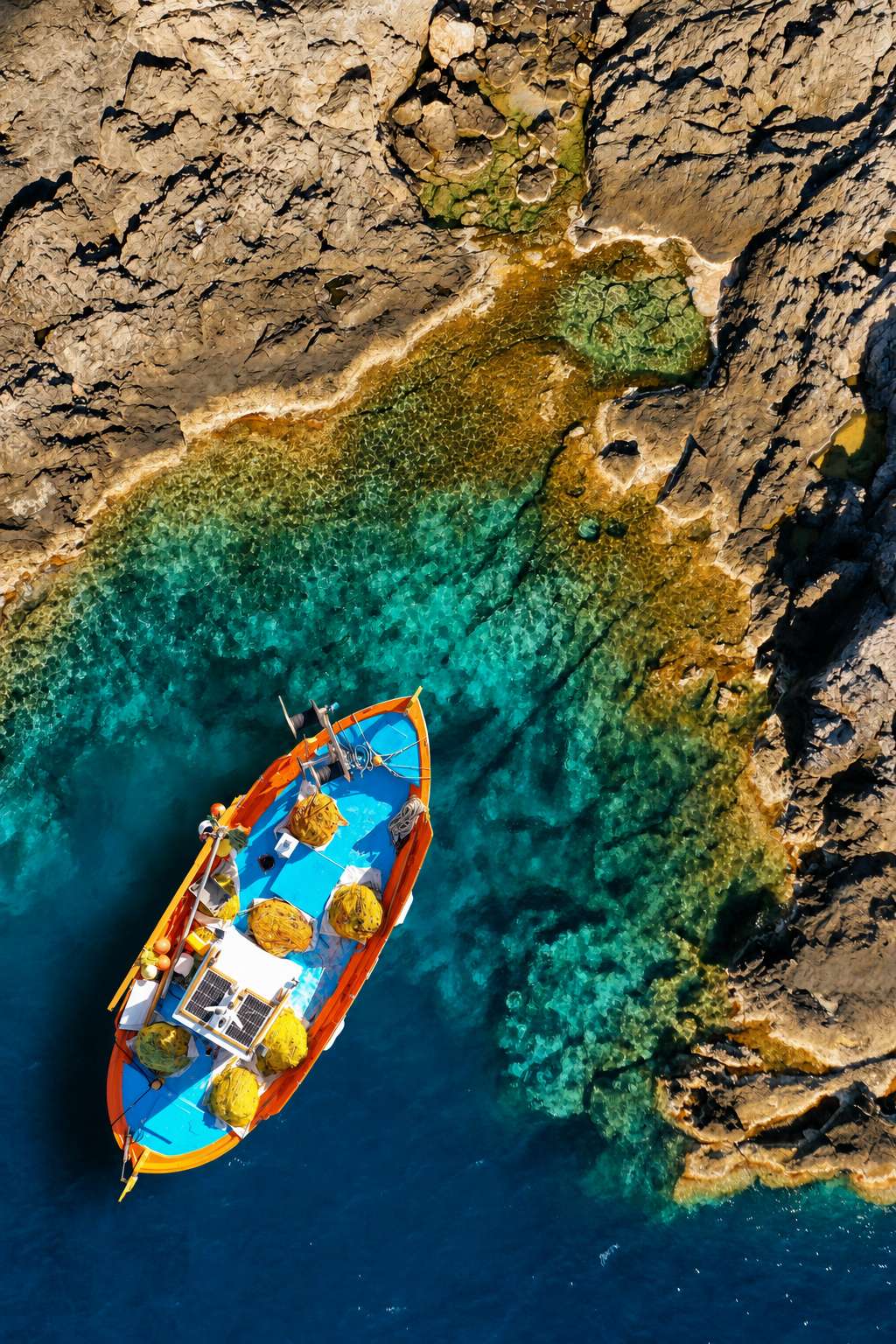 Small Cyclades (Mikres Kyklades) Guides / Koufonisia