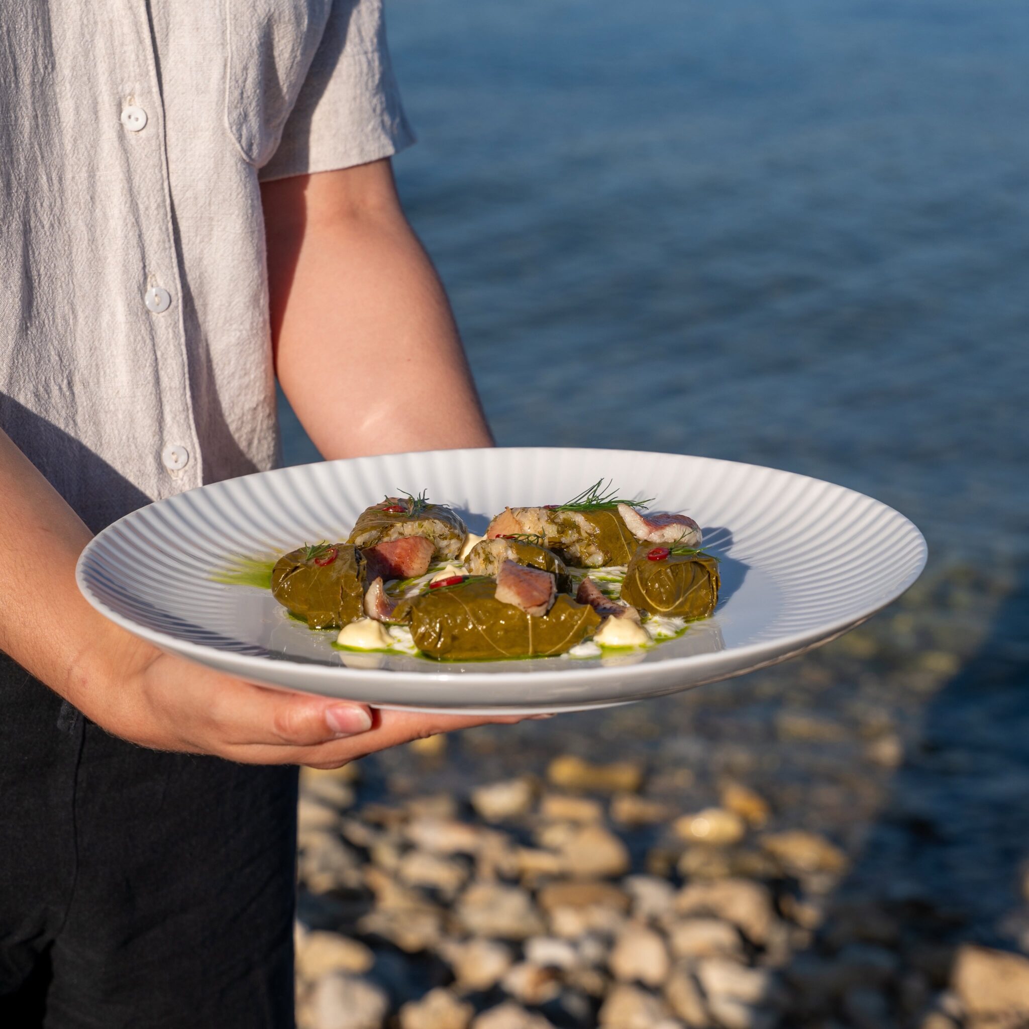 Best Restaurants in the Ioanian Islands / Cisore