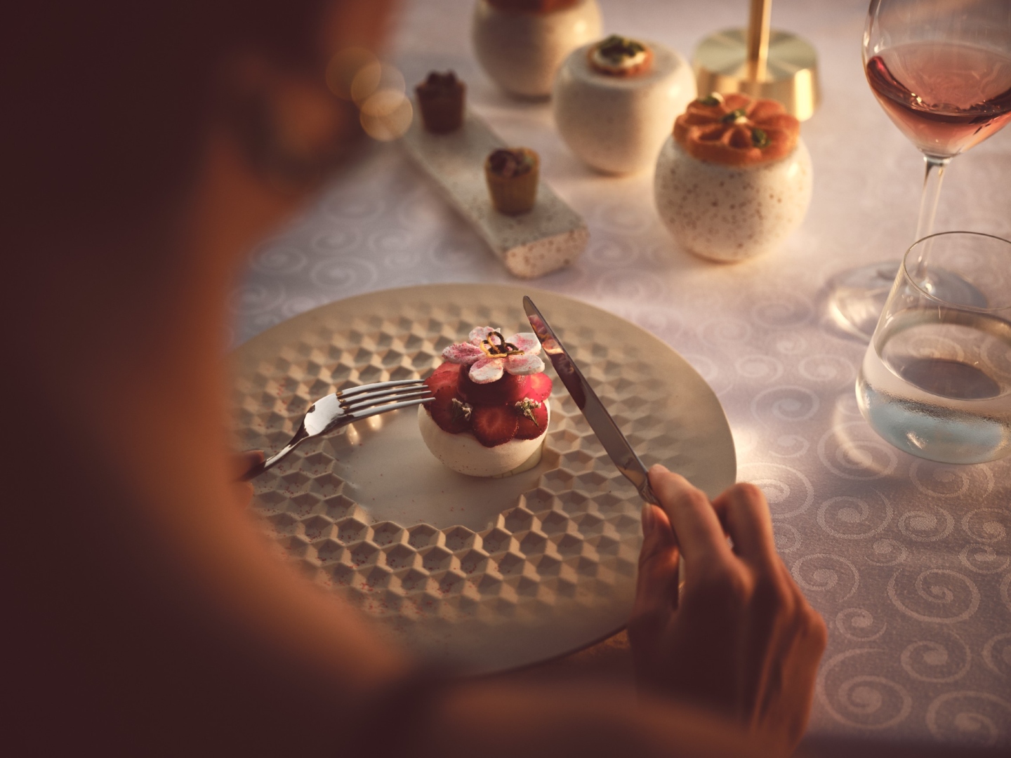 Best Restaurants in the Ioanian Islands / Fiore Fine Dining