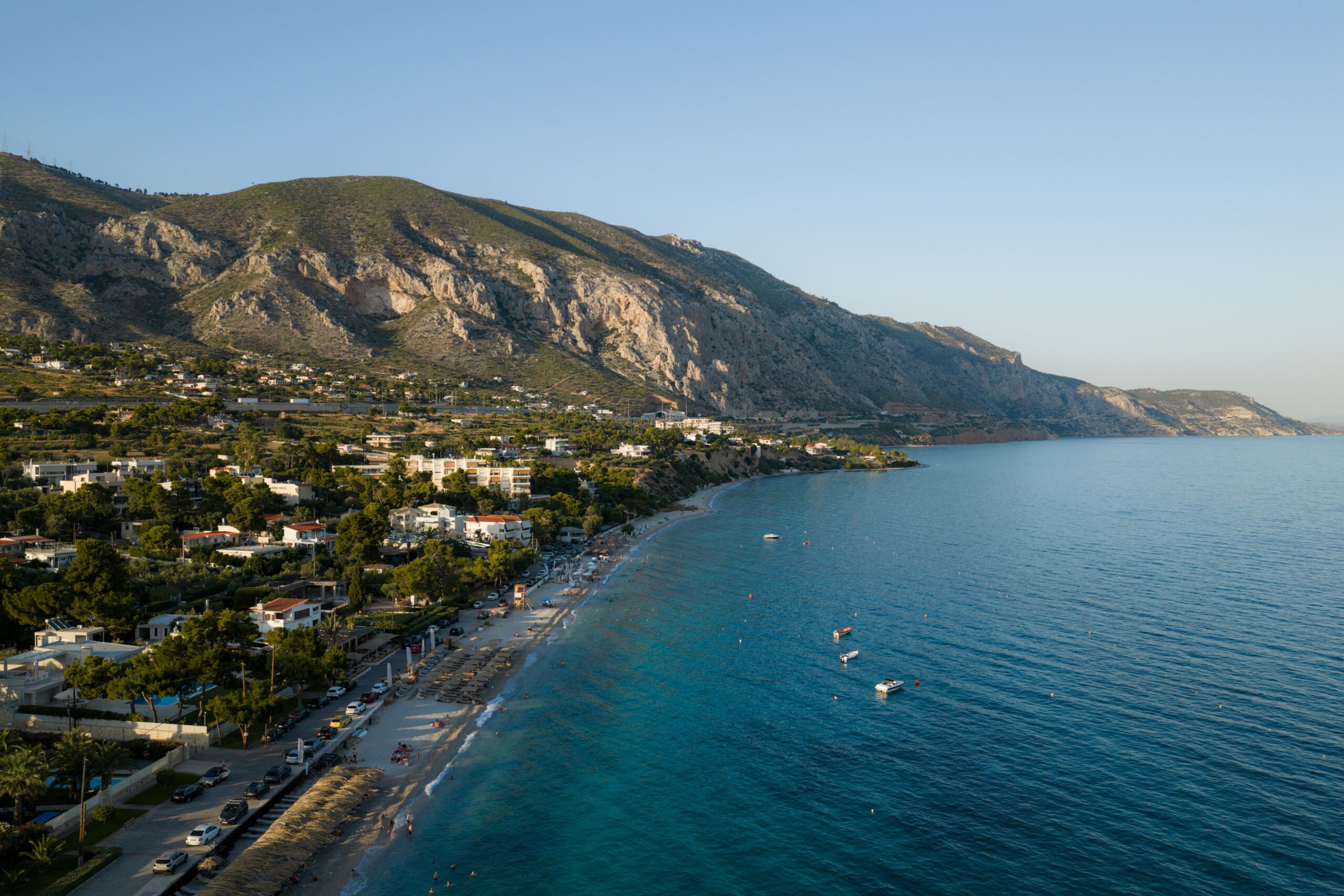 Καλοκαιρινή απόδραση στην Κινέτα, μακριά από την κίνηση