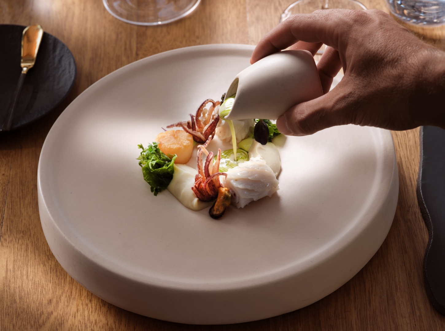 Best Restaurants in the Ioanian Islands / Melia (Lesante Blu)