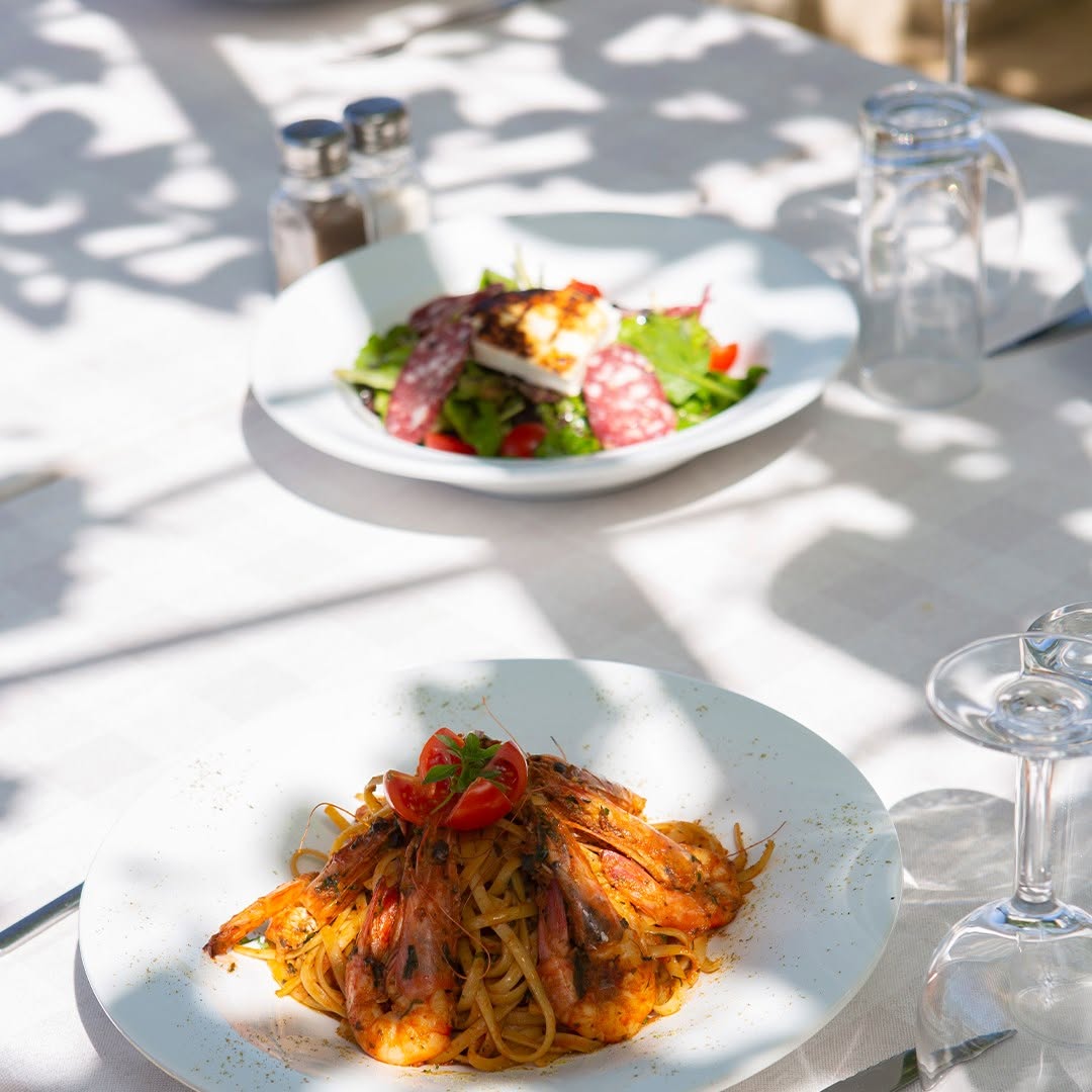 Best Restaurants in the Ioanian Islands / Minass
