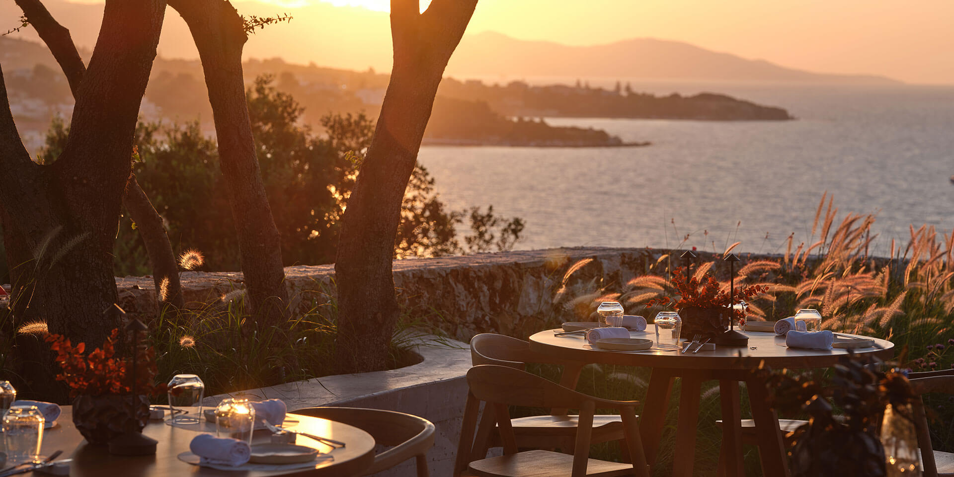 Best Ionian Restaurants / Prosilio