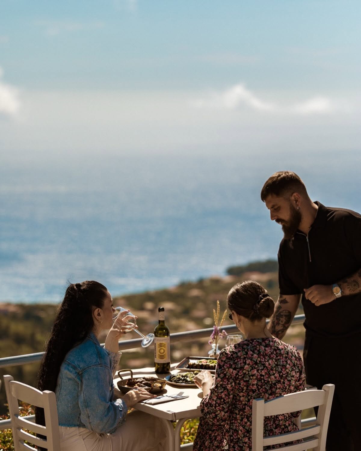 Best Restaurants in the Ioanian Islands / Rachi