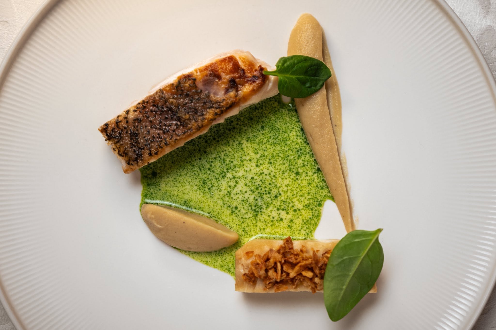 Best Restaurants in the Ioanian Islands / The Venetian Well