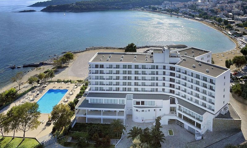 The Lucy Hotel in Kavala celebrates half a century of history