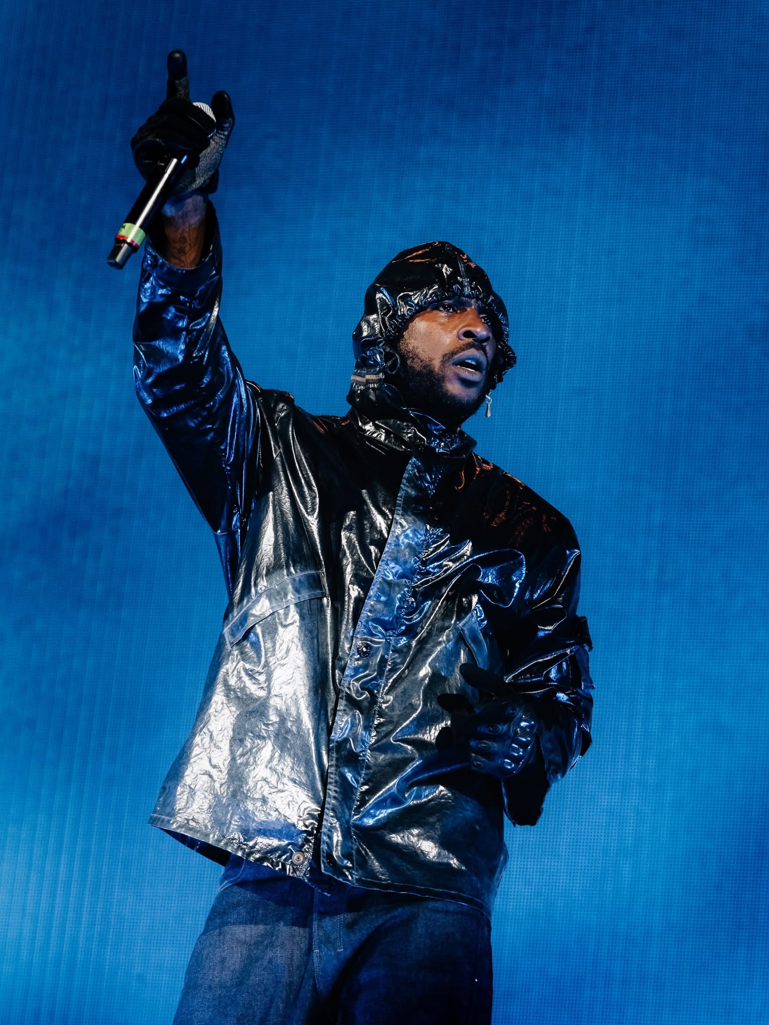 2026 Athens Fall Cultural Agenda - Off The Hook Festival: Skepta / Skepta
