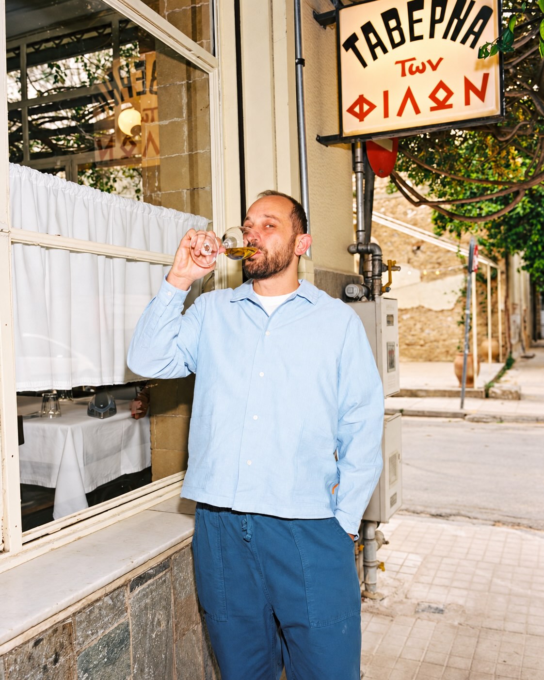 Best Athens Gastrotaverns / Taverna ton Filon