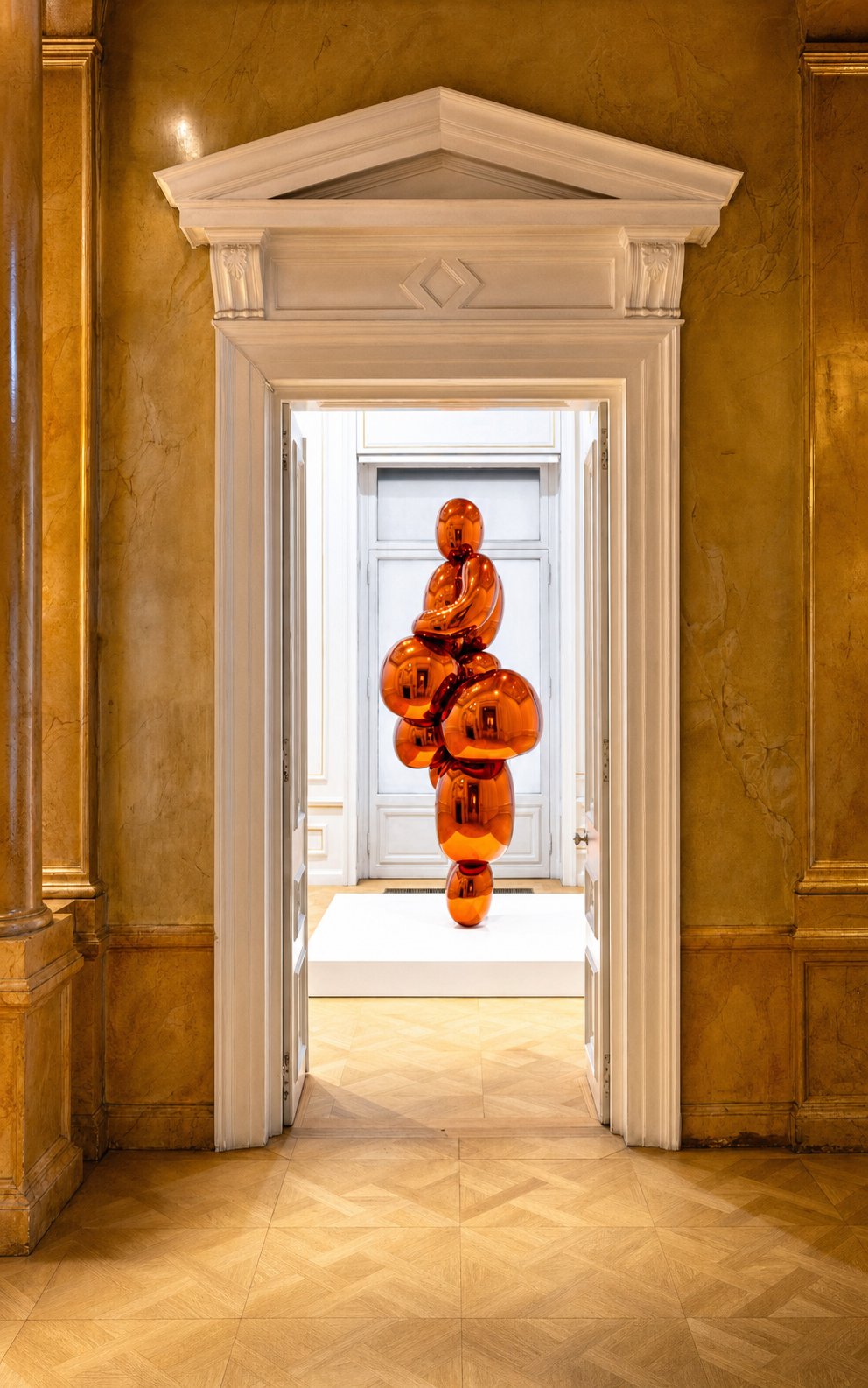 2026 Athens Fall Cultural Agenda - Jeff Koons: 