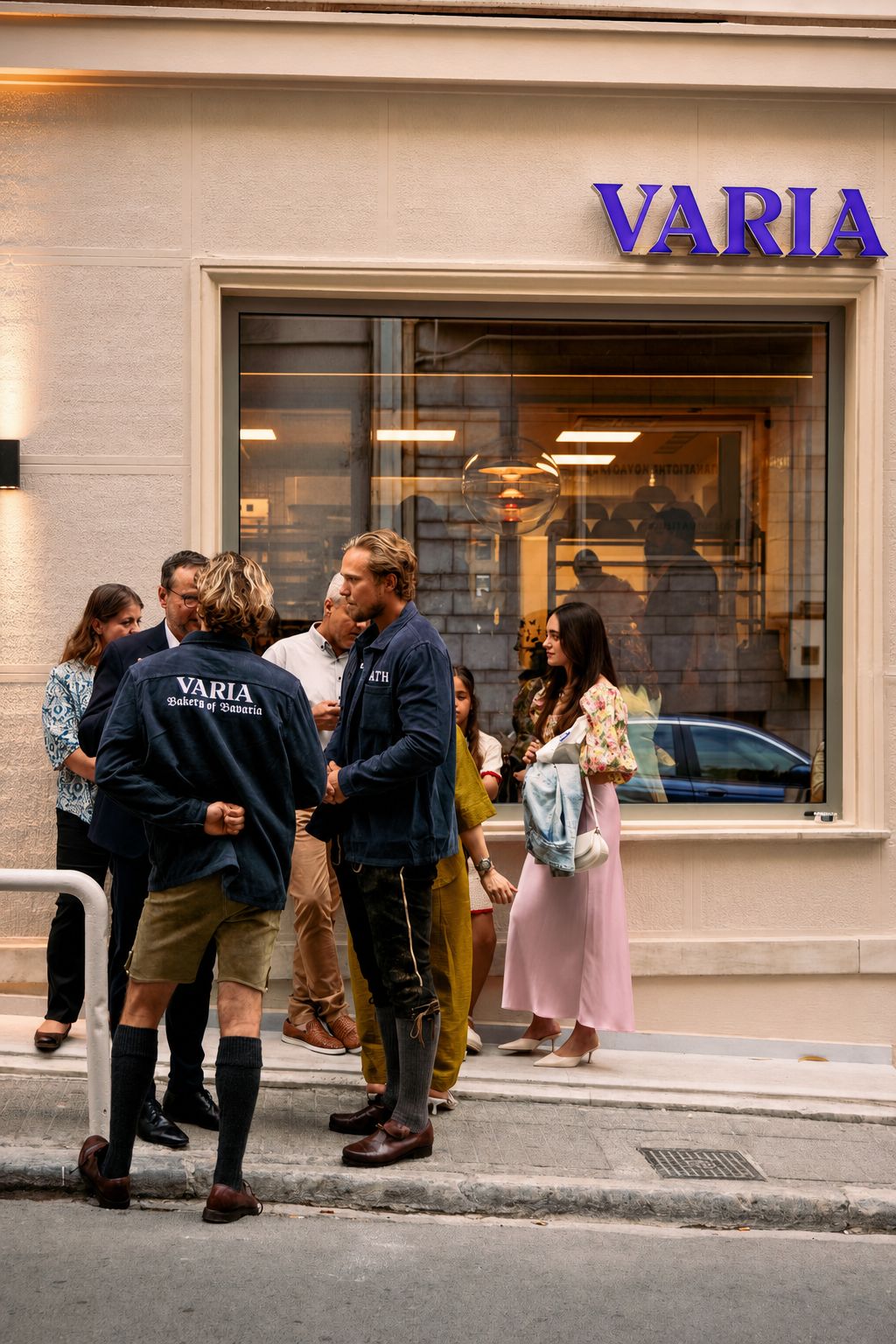 Athens Top Bakeries / Varia