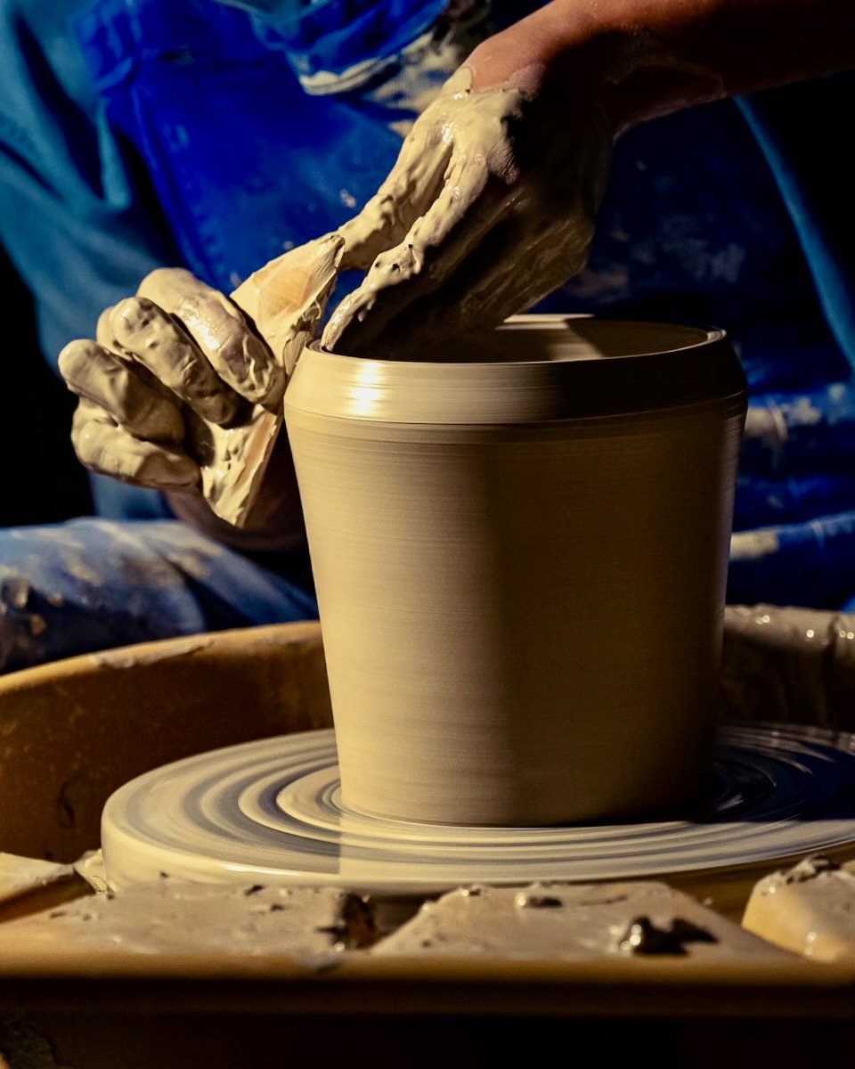 Best Craft Classes in Athens / Akron Aoton Ceramics