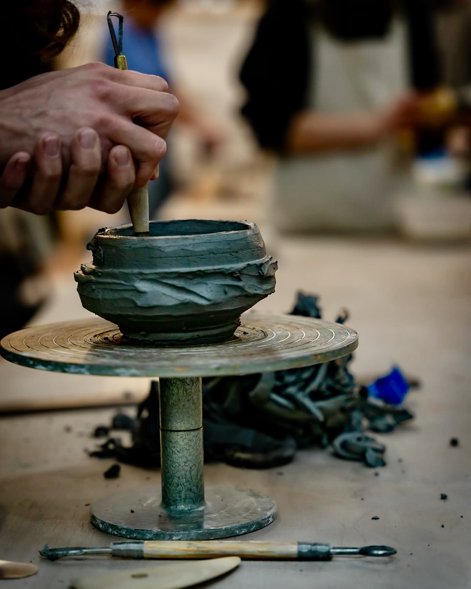 Best Craft Classes in Athens / Akron Aoton Ceramics