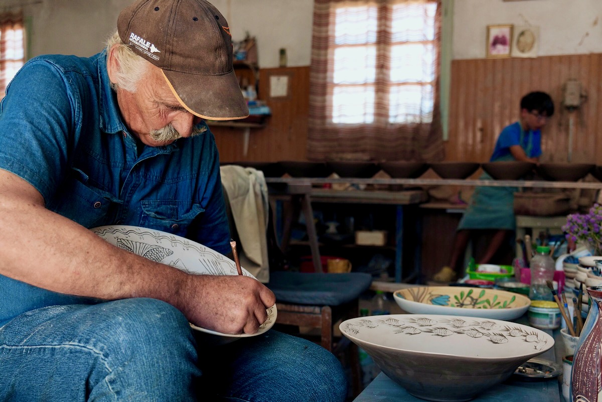 Sifnos, Still Shaped by Hand: A Life in Clay