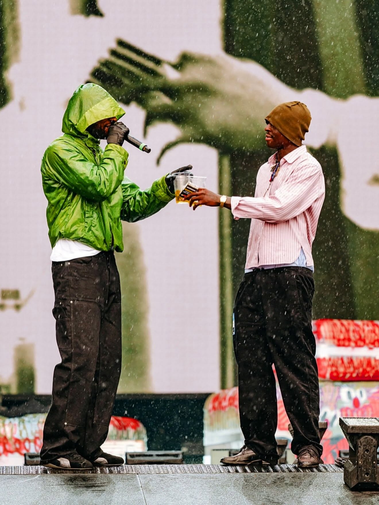 2026 Athens Fall Cultural Agenda - Off The Hook Festival: Skepta / Skepta