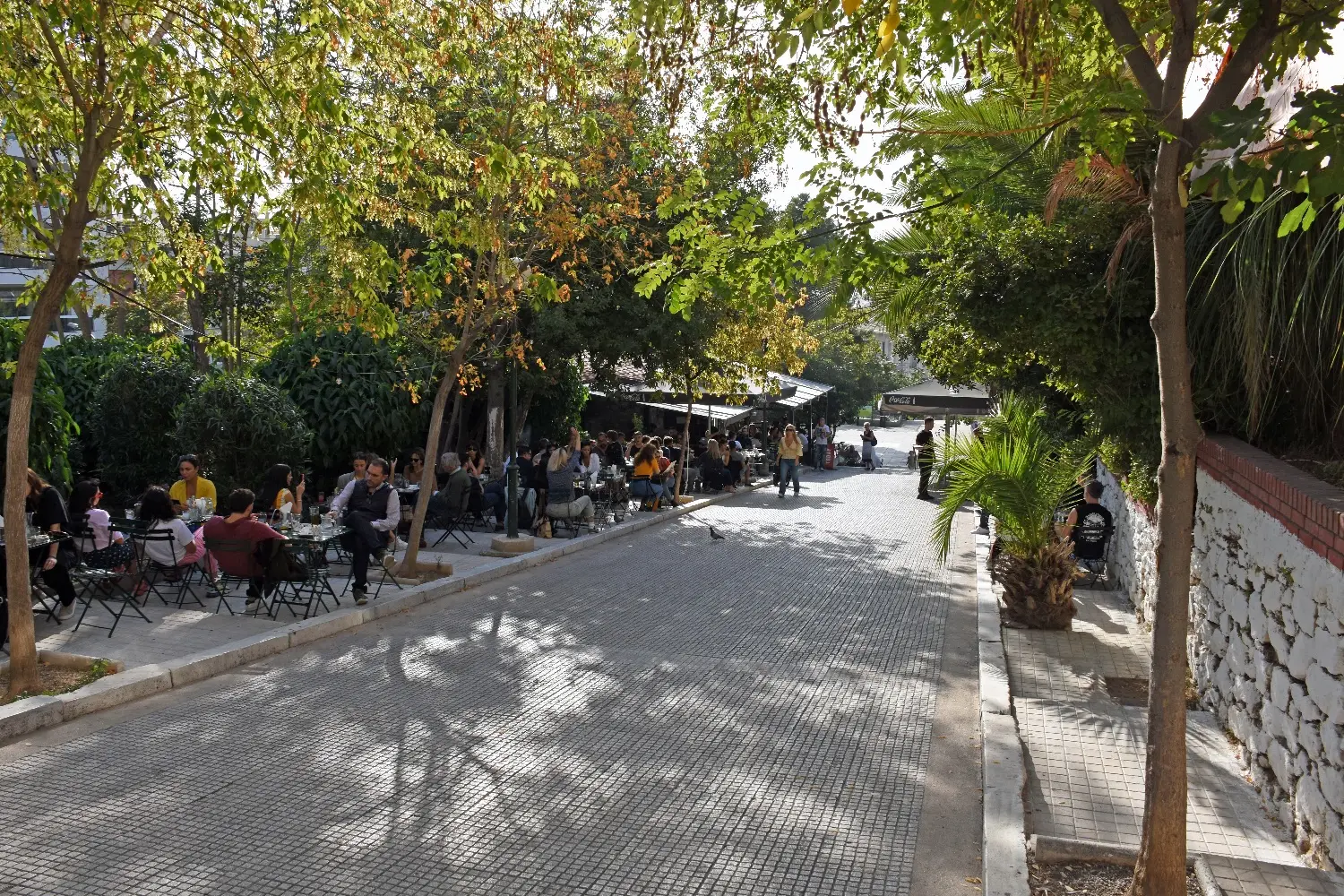 Dexameni Kolonaki Kolonaki