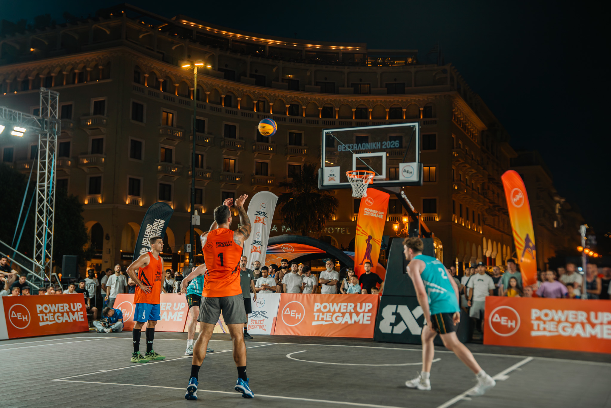 Η ενέργεια του 3×3 ταξίδεψε για τέταρτη συνεχή χρονιά σε όλη την Ελλάδα